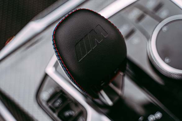 Napęd na wszystkie koła M xDrive.