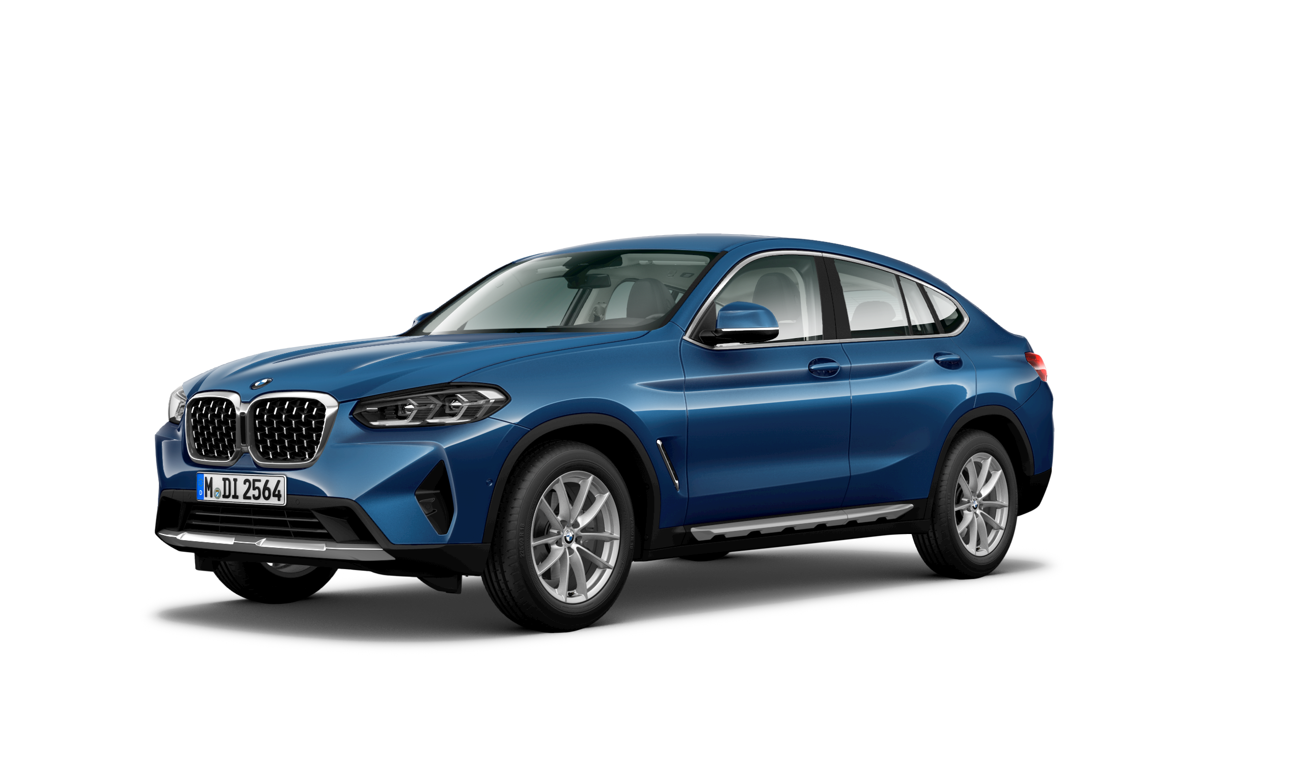 BMW X4 xDrive20d