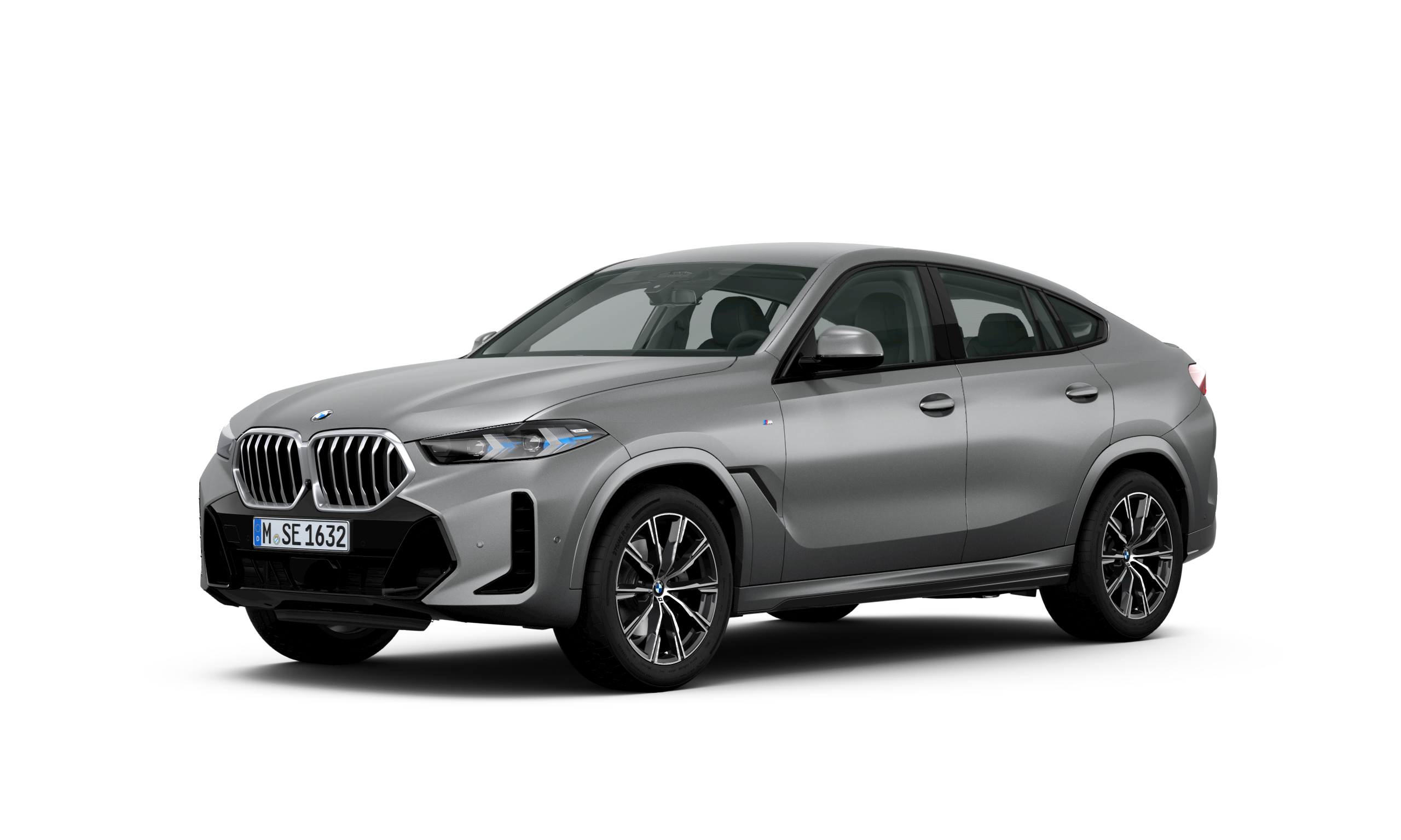 BMW X6 xDrive40d