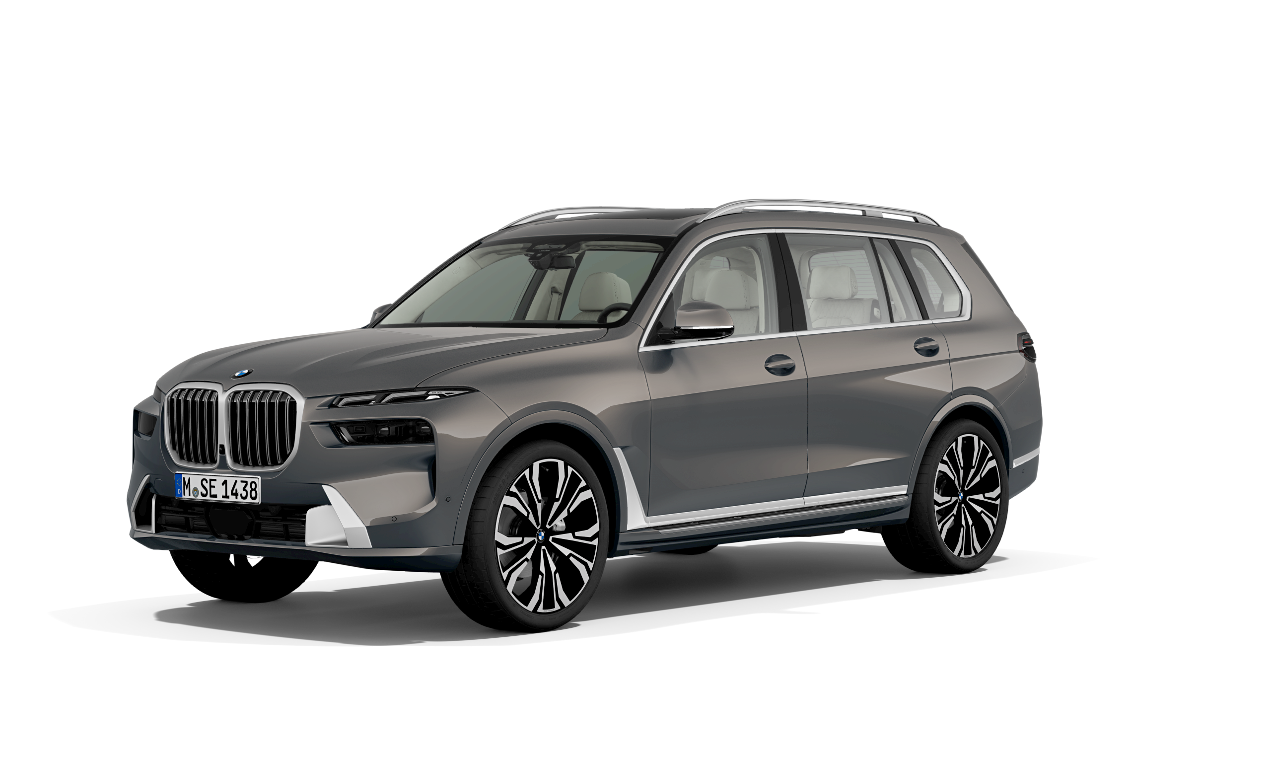 BMW X7 xDrive40d