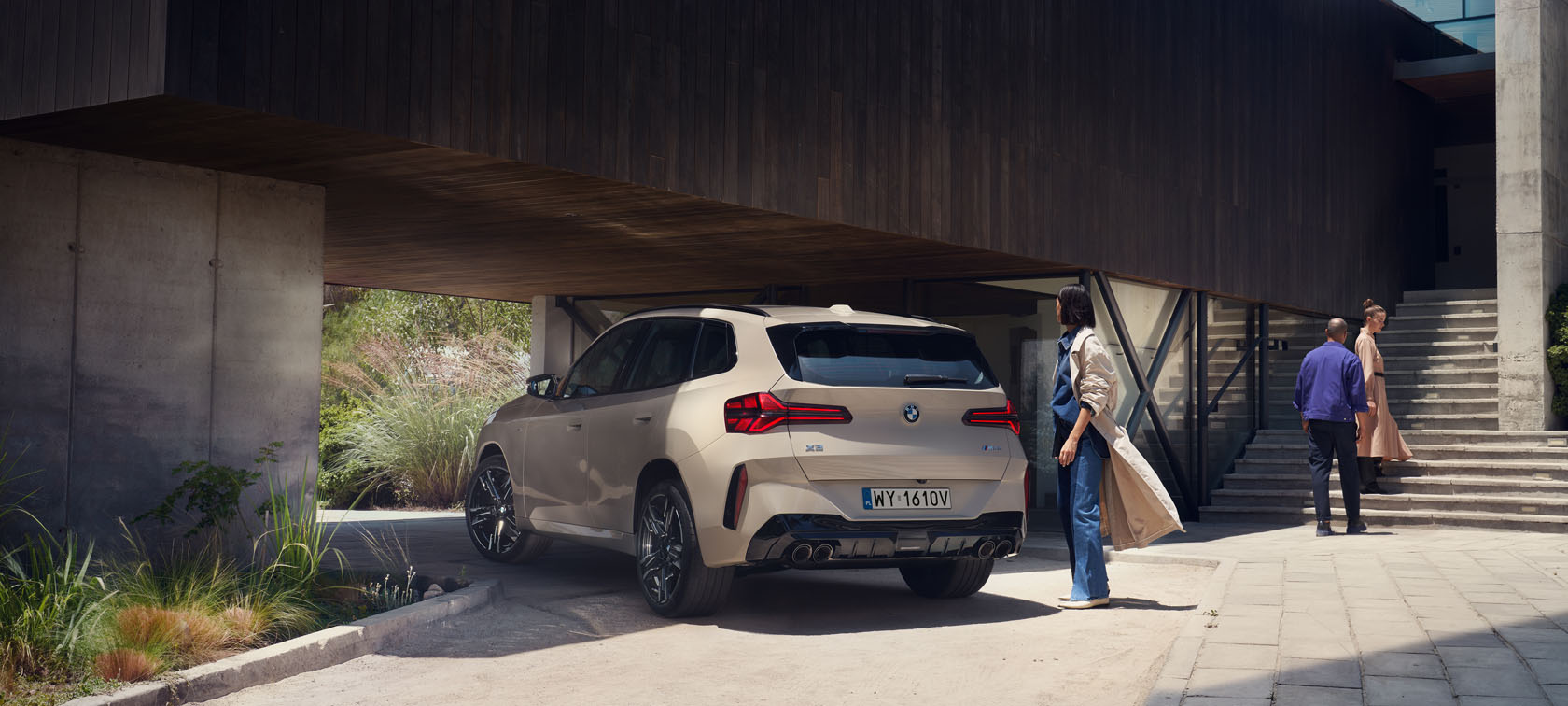 BMW COMFORT LEASE