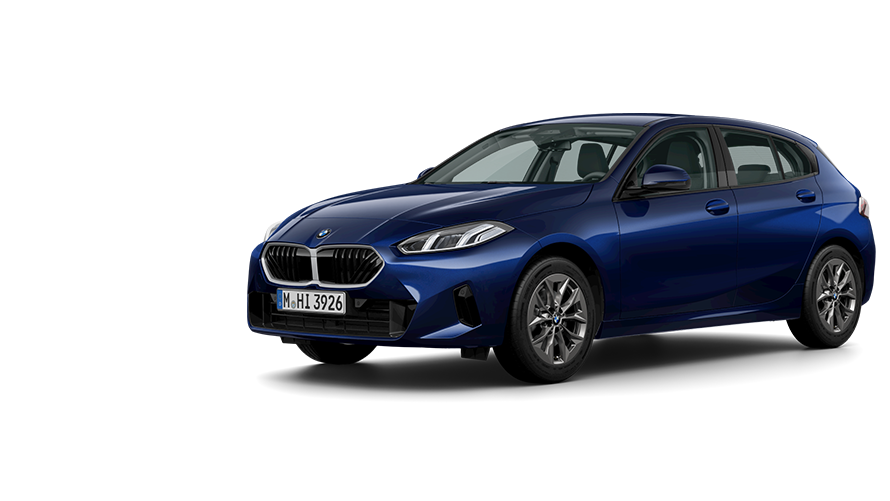 BMW serii 1.