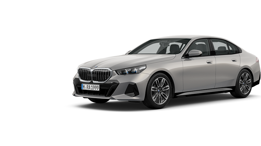 BMW serii 5.