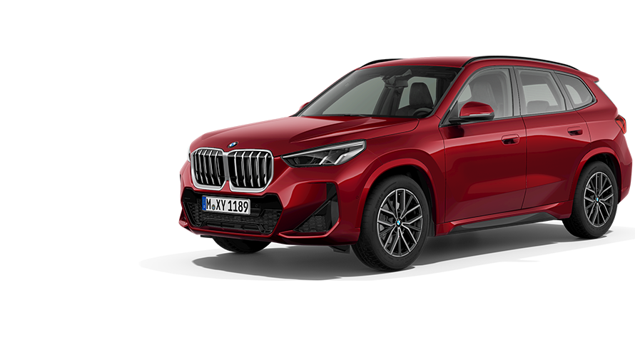 BMW X1.
