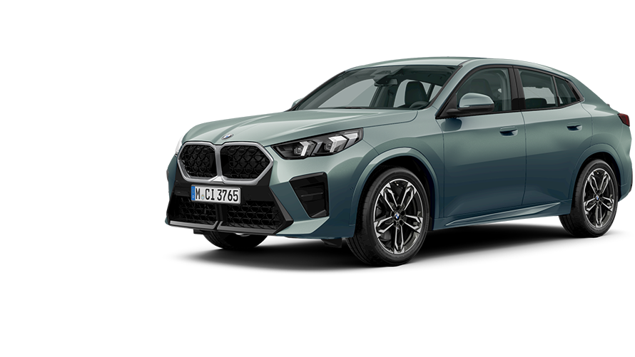 BMW X2.
