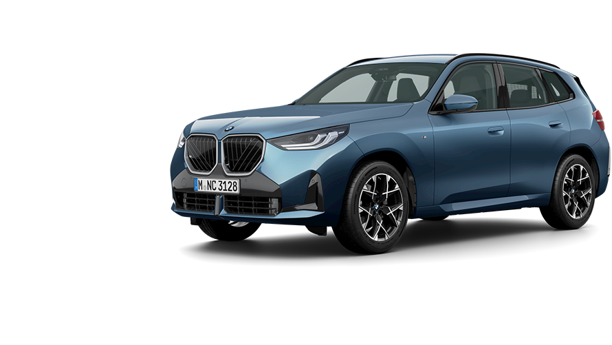 BMW X3.